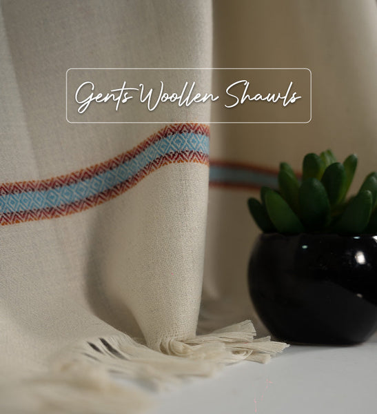 Men Shawls