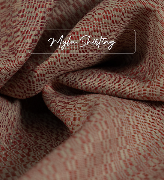 Myla Shirting