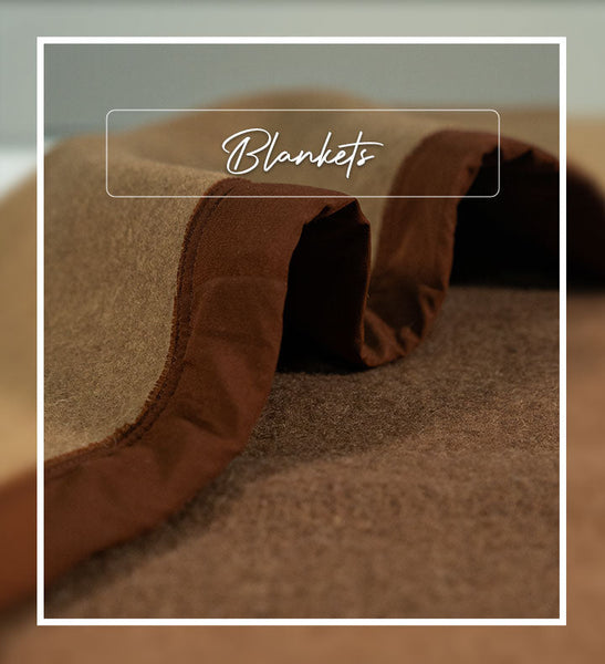 Blankets
