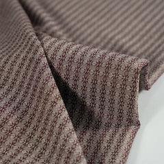 Myla shirting Mahagany Star