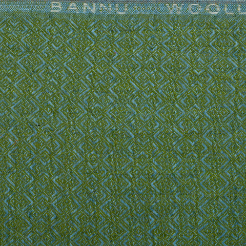 Honey Shirting Forest Line