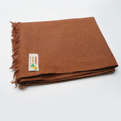 Honey Shawl (Plain)
